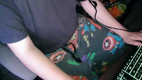 your mysterious man online show from 04/21/26, 02:51