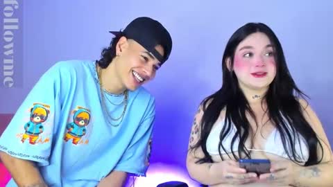 puca_and_garu online show from 10/25/25, 04:09