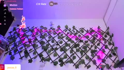 Snapshot of pucaa_ chatting on 01/31/25, 01:22 Emma Rico   model indep online show from 01/31/25, 01:22