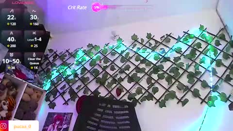 Snapshot of pucaa_ chatting on 02/19/25, 12:57 Emma Rico   model indep online show from 02/19/25, 12:57