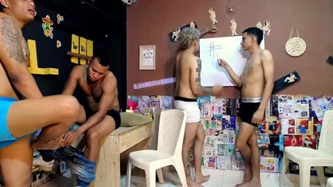 university hot online show from 12/14/24, 03:18