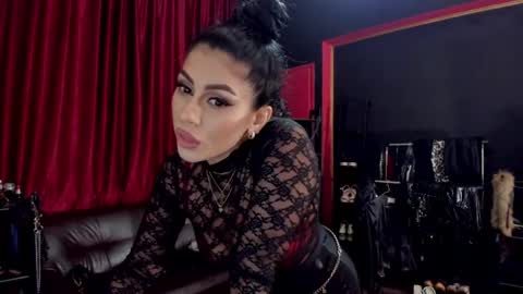 MissPuffyLove online show from 04/02/26, 10:07