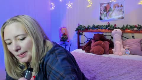 puffybun online show from 12/16/24, 12:04