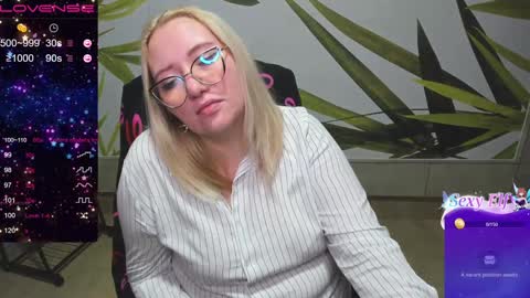 puffybun online show from 01/18/25, 04:42