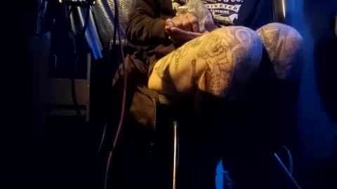 Pumpboy6688 online show from 10/22/25, 07:52