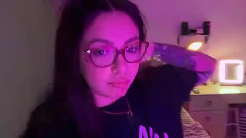 Pumpkin bunny online show from 10/28/25, 01:31