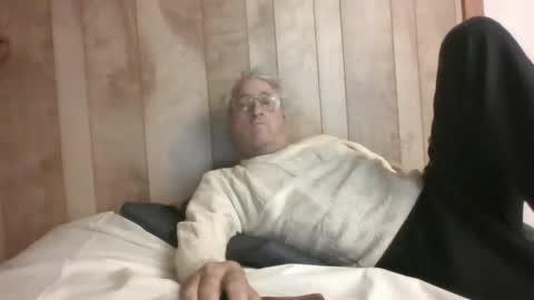 Pumpkinpatchman online show from 01/01/25, 03:14