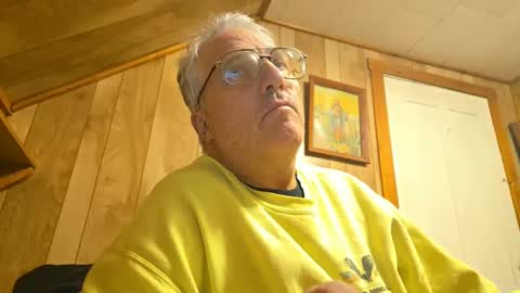 Pumpkinpatchman online show from 01/27/25, 03:26