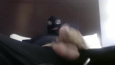 Pumpkinpatchman online show from 10/26/25, 08:26