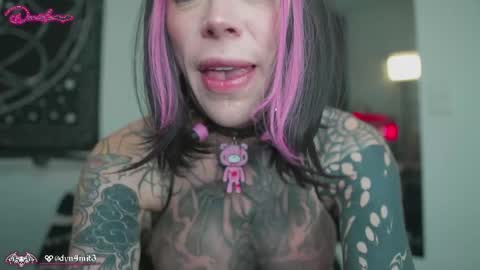 punkyfoxx online show from 03/11/26, 01:06