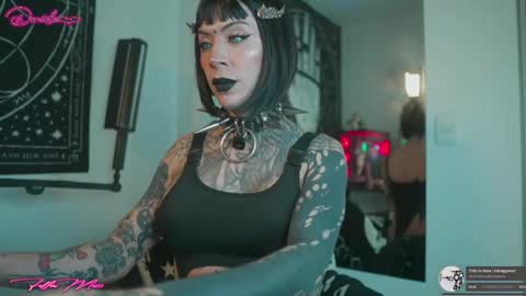 punkyfoxx online show from 03/22/26, 12:30