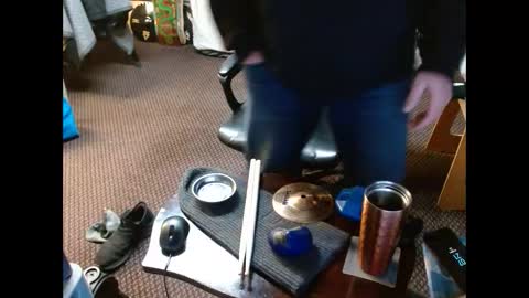 Jojo online show from 01/16/26, 03:21