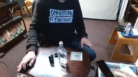 Jojo online show from 03/08/26, 12:09