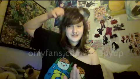 Snapshot of puppybliss chatting on 09/12/25, 08:25 Tboy Puppy online show from 09/12/25, 08:25