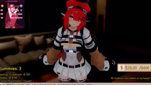 Inuyama Wanko online show from 02/05/26, 04:44