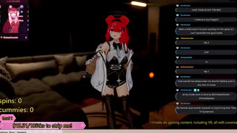 Inuyama Wanko online show from 02/19/26, 04:47