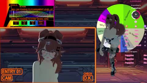 Inuyama Wanko online show from 04/08/26, 04:18