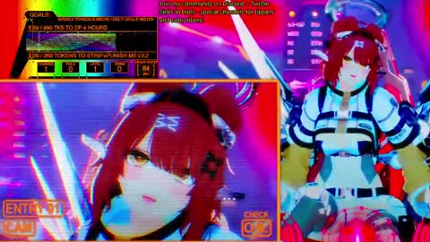 Snapshot of puppyinu chatting on 05/01/26, 01:37 Inuyama Wanko online show from 05/01/26, 01:37