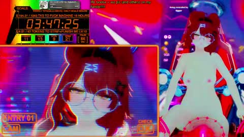 Snapshot of puppyinu chatting on 05/17/26, 03:48 Inuyama Wanko online show from 05/17/26, 03:48