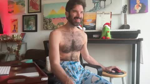 Pup Scritch online show from 12/20/25, 05:53