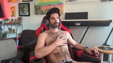 Pup Scritch online show from 02/24/26, 07:01