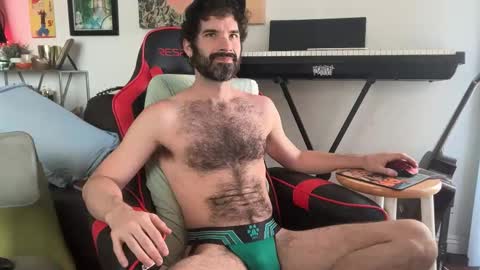 Pup Scritch online show from 03/09/26, 03:38