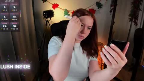 Alison online show from 12/22/25, 02:03