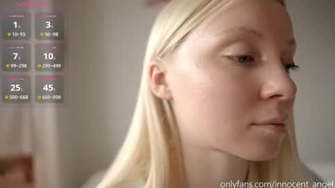 Snapshot of pureangeldolores chatting on 12/29/24, 11:07 i dont do shows for free. watching here silently and waiting for me to start showing you something for free is useless online show from 12/29/24, 11:07