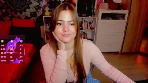 Snapshot of purehanna chatting on 12/19/25, 08:49 Miss Hanna online show from 12/19/25, 08:49