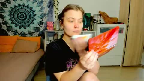 Snapshot of purehanna chatting on 07/08/26, 04:55 Miss Hanna online show from 07/08/26, 04:55