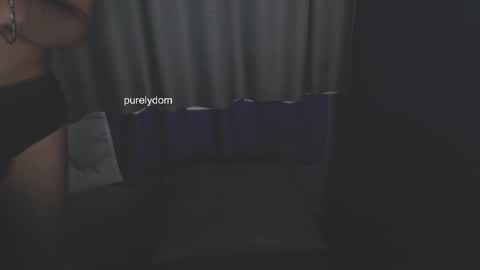 Snapshot of purelydom chatting on 05/24/26, 09:47 purelydom online show from 05/24/26, 09:47