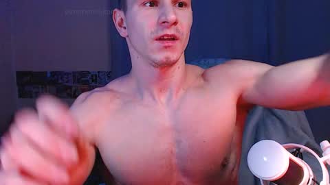 puremenshape online show from 12/14/25, 03:23