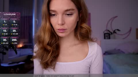 Snapshot of purple_baby chatting on 02/03/25, 12:57 Sasha  wait you here 6 of November. will celebrate my B- day online show from 02/03/25, 12:57