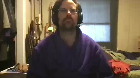Purple online show from 10/10/25, 10:31