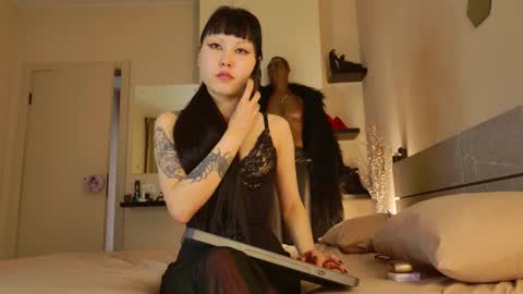 PurpleDiva online show from 03/01/26, 04:31