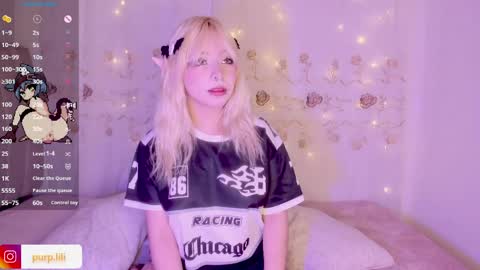 Purple Lilith online show from 04/07/26, 03:07