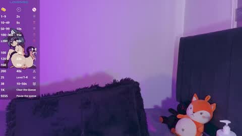 Snapshot of purplelilith3 chatting on 06/01/26, 01:02 Purple Lilith online show from 06/01/26, 01:02