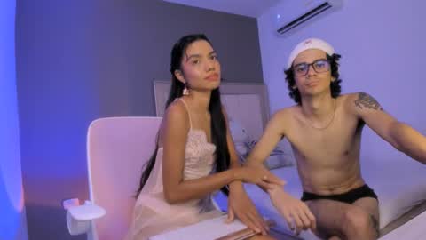 Jordy  Camila online show from 10/08/25, 06:44