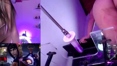 Isabella online show from 03/25/26, 09:10