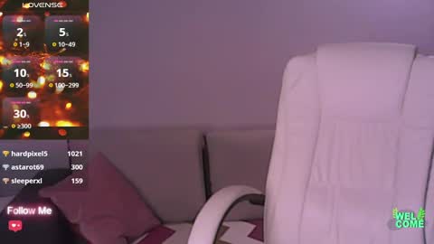 Snapshot of push_my_buttons chatting on 01/17/25, 12:42 Adriana    WILL BE ONLINE soon online show from 01/17/25, 12:42