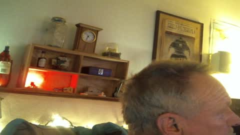 Rick online show from 02/08/25, 01:33