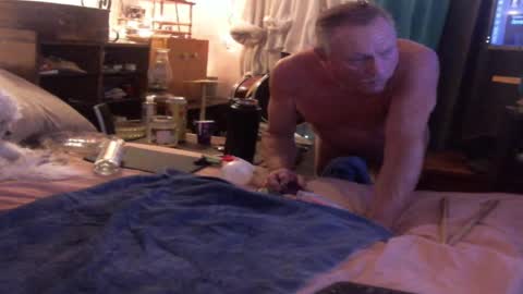 Rick online show from 02/26/25, 10:36