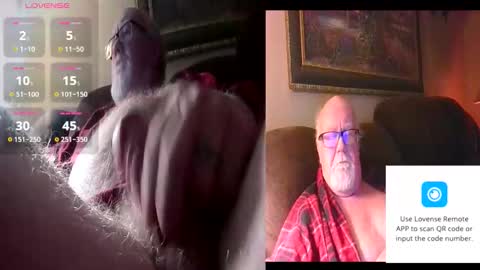 pussylover1365 online show from 12/14/25, 11:59