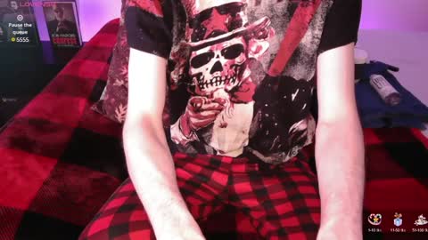 pussylover2182 online show from 01/06/25, 07:20