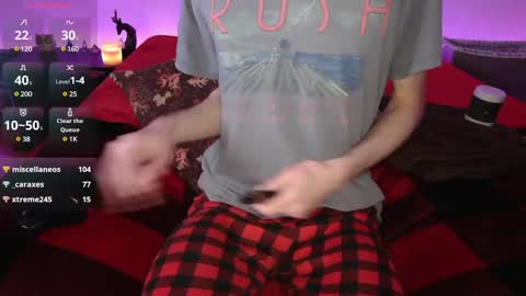 pussylover2182 online show from 02/05/25, 09:25