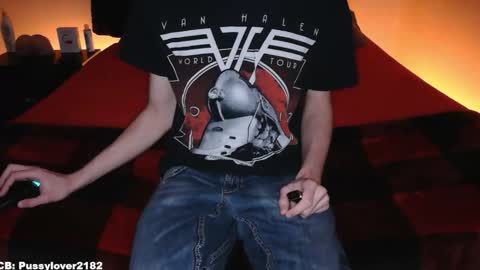pussylover2182 online show from 12/18/25, 04:18