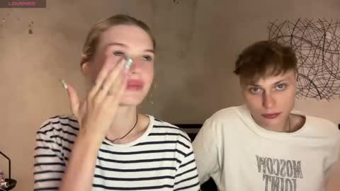 Lina online show from 03/28/26, 06:18