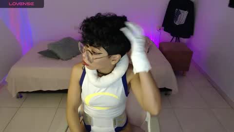 Izumi online show from 04/25/26, 09:45