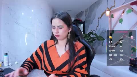 Qetsyah online show from 03/24/26, 04:34