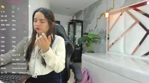 Qetsyah online show from 04/15/26, 01:40